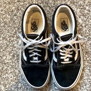 Kids Old School Vans